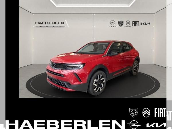 Opel Mokka für 158,29 € brutto leasen