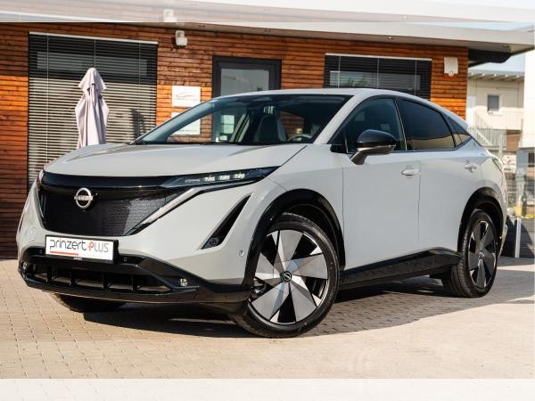 Nissan Ariya für 352,00 € brutto leasen