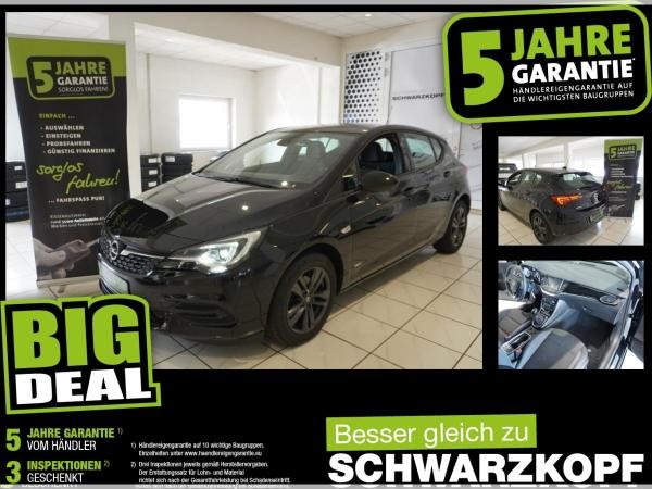 Opel Astra für 199,00 € brutto leasen