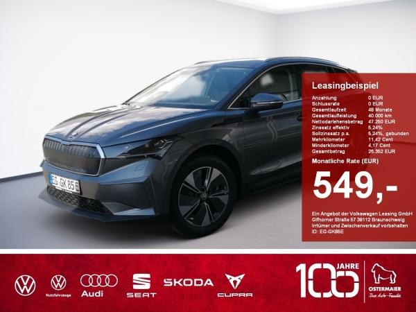 Foto - Skoda ENYAQ 85 AHK.TRANSPORT.PLUS-PAKET