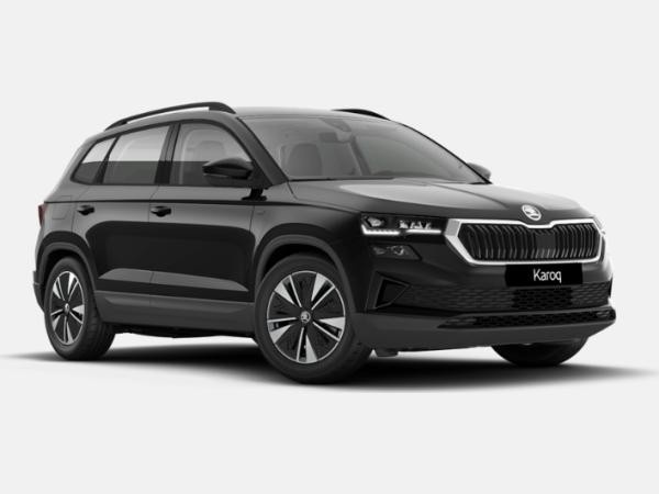 Skoda Karoq für 299,00 € brutto leasen