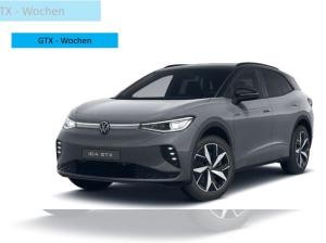 Volkswagen ID.4 GTX WOCHEN !!!!    GTX 4MOTION 250 kW (340 PS) 77 kWh 1-Gang-Automatik