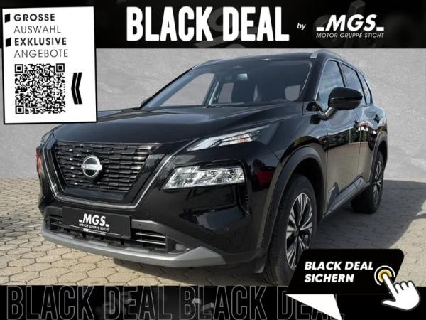 Foto - Nissan X-Trail e-Power e-4ORCE N-Connecta | BLACK DEAL | 3x Wartung inkl.