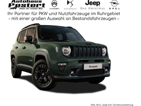 Foto - Jeep Renegade e-Hybrid MY25 North Star