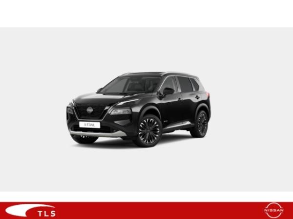 Foto - Nissan X-Trail TEKNA PLUS+  !! / E-POWER 213 PS 4X4 / LEDER SCHWARZ   "SONDERDEAL" SOFORT VERFÜGBAR !