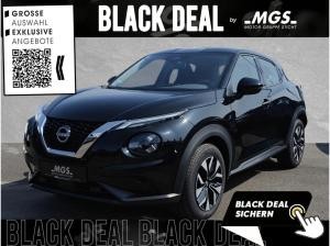 Foto - Nissan Juke Acenta | BLACK DEAL