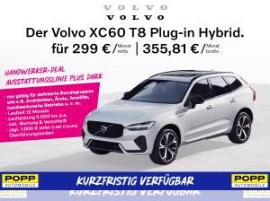 Volvo XC 60 T8 PLUS DARK / Angebot für definierte Berufsgruppen / Ärzte, Anwälte, Handwerker, Architekten