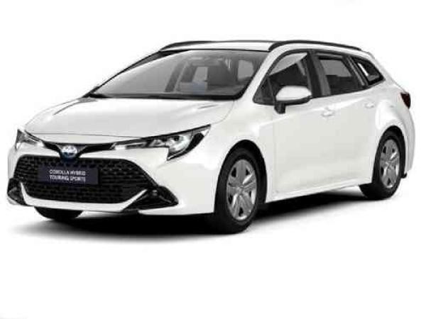 Toyota Corolla für 236,81 € brutto leasen