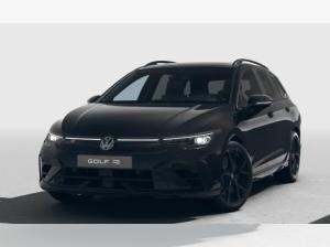 Foto - Volkswagen Golf Variant R 4MOTION Black Style