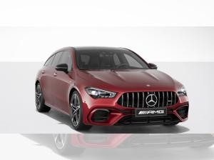 Foto - Mercedes-Benz CLA 45 AMG 4MATIC+ Shooting Brake