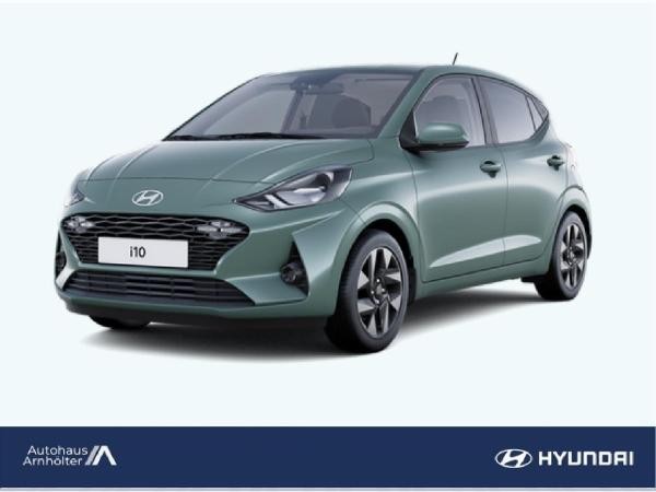 Foto - Hyundai i10 +Komfortpaket