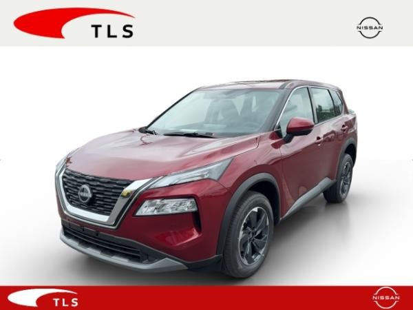 Foto - Nissan X-Trail ACENTA T33B/ 163PS AUTOMATIK / +FAMILY PAKET / + NISSAN CONNECT " SONDER DEAL !! " SOFORT VERFÜGBAR!