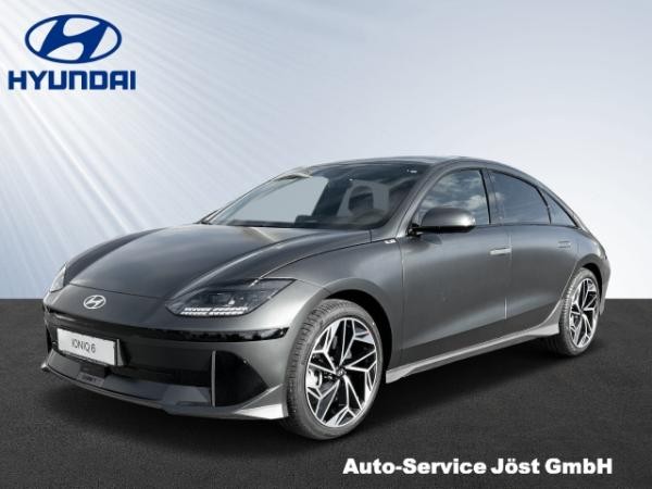 Foto - Hyundai IONIQ 6 Techniq 77,h.