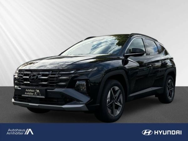 Foto - Hyundai Tucson Facelift HEV 1.6 T-GDi (215PS) TREND