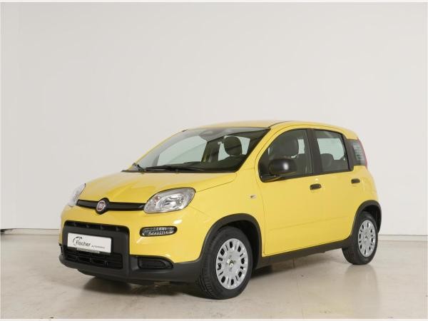 Foto - Fiat Panda 1.0 GSE Hybrid