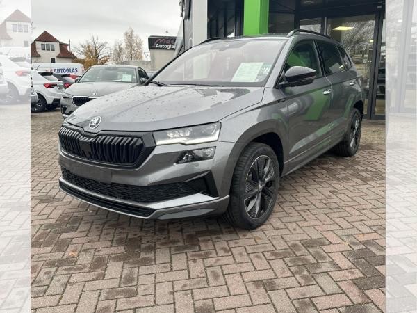 Foto - Skoda Karoq Sportline DSG **Aktion**