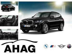 BMW X3 M 40i Aut., Standheiz., Pano, Laserlicht, Lenkadheiz., AHK, HUD UPE 95T€