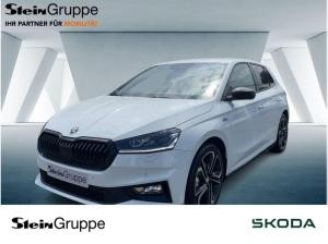 Foto - Skoda Fabia Monte Carlo **in schwarz und weiß verfügbar**