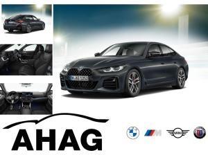 BMW M440i Gran Coupe Aut. M-Sport Pro, Glasdach, Leder, Harman Kardon, AHK UPE 90T€