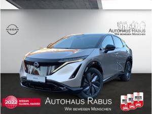 Nissan Ariya 87kWh e-4ORCE AWD ProPilot, PANO, Evolve Pack