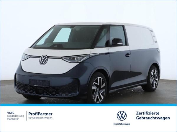 Foto - Volkswagen ID. Buzz Cargo Kasten IQ Light Kamera Assistenz