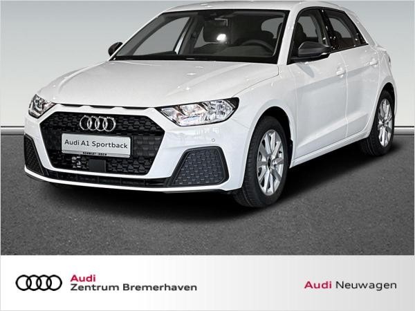 Foto - Audi A1 Sportback 25 TFSI Schaltgetriebe