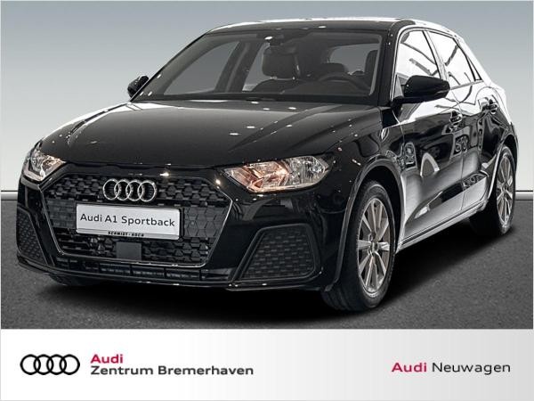 Foto - Audi A1 Sportback 25 TFSI Schaltgetriebe