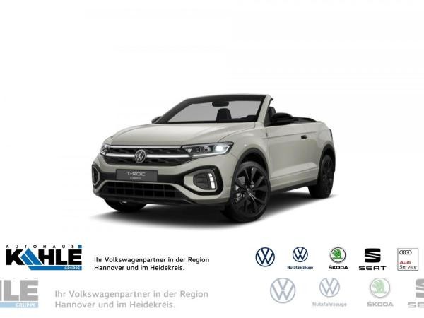 Foto - Volkswagen T-Roc Cabriolet 1.5 TSI DSG OPF R-Line Edition Karmann-Plus Standheizung