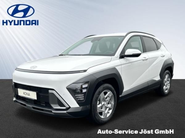 Foto - Hyundai KONA Trend T-GD 1.0 2WD