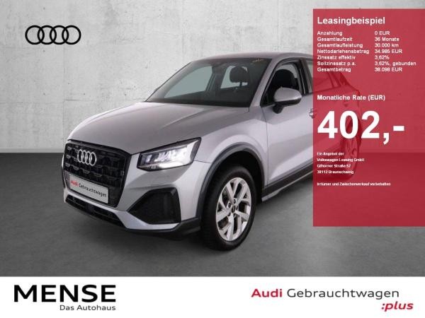 Foto - Audi Q2 Advanced 35 TDI S tronic advanced |ACC|FLA|LM