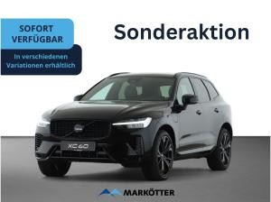 Foto - Volvo XC 60 T8 Plus Black Edition 0,5% AHK/Luftfahrwerk/360CAM/ ACC/BLIS