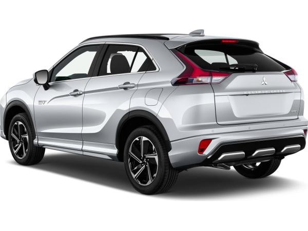 Foto - Mitsubishi Eclipse Cross PHEV Top 4WD *Head-up *Navi *LED *Leder