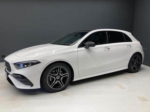 Foto - Mercedes-Benz A 200 AMG Advanced Plus Fahrassistent Pano Multibeam