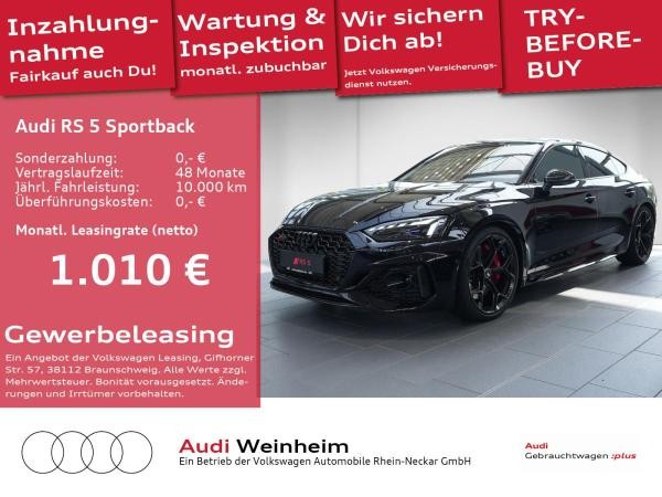 Foto - Audi RS5 RS 5 Sportback tiptronic