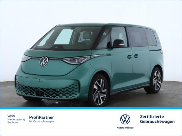 Foto - Volkswagen ID. Buzz Pro AHK Navi ACC RFK Multiflexboard LED