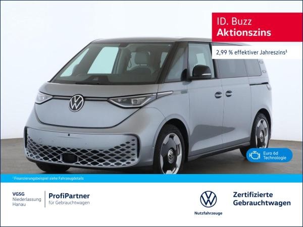 Foto - Volkswagen ID. Buzz Pro **SOFORT VERFÜGBAR** IQ.Light Navi ACC Park Assist Plus