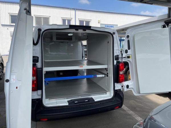 Foto - Fiat Scudo Elektro Frischdienst L3 Kastenwagen