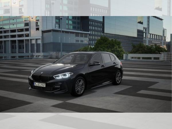 Foto - BMW 118 i 5-Türer ///M-Sport SpurAss Lenkradhzg. HiFi