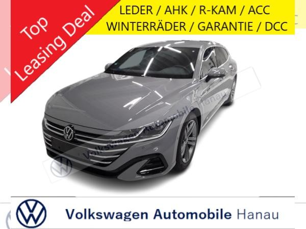 Volkswagen Arteon für 438,00 € brutto leasen