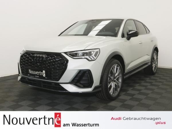 Foto - Audi Q3 35 TFSI Sportback S line, Navi, LED, Assistenzp