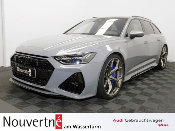 Foto - Audi RS6 Avant 4.0 TFSI quattro performance / Keramik /