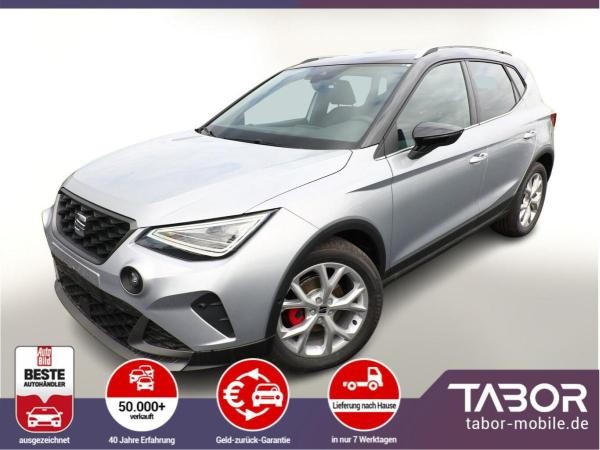 Foto - Seat Arona 1.5 TSI 150 DSG FR Nav VollLED ACC 5J.Gar