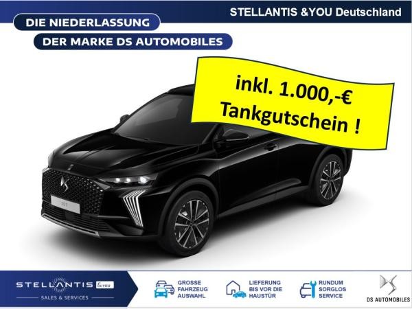 DS Automobiles DS 7 Crossback für 169,00 € brutto leasen