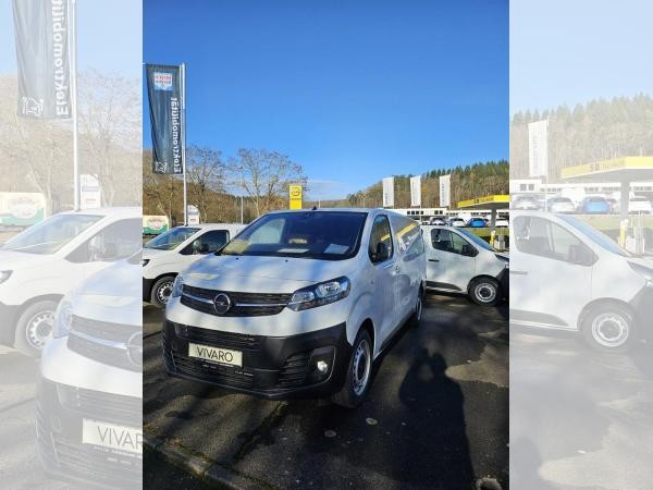 Foto - Opel Vivaro Cargo L ✅ sofort verfügbar ✅