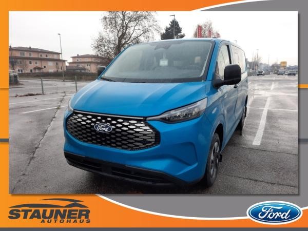 Ford Transit Custom für 564,16 € brutto leasen