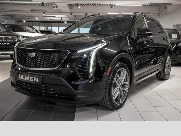 Foto - Cadillac XT4 350 Turbo AWD Sport Panoramadach 20Zoll AHK