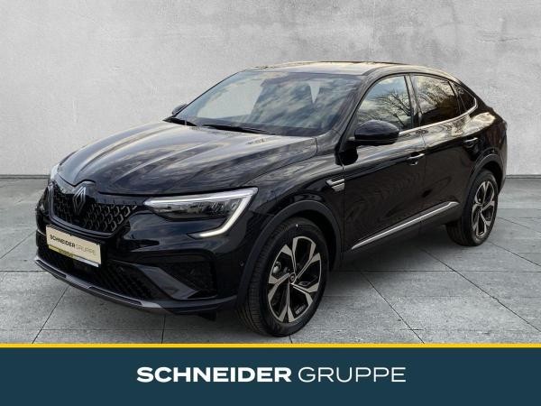 Renault Arkana für 294,99 € brutto leasen