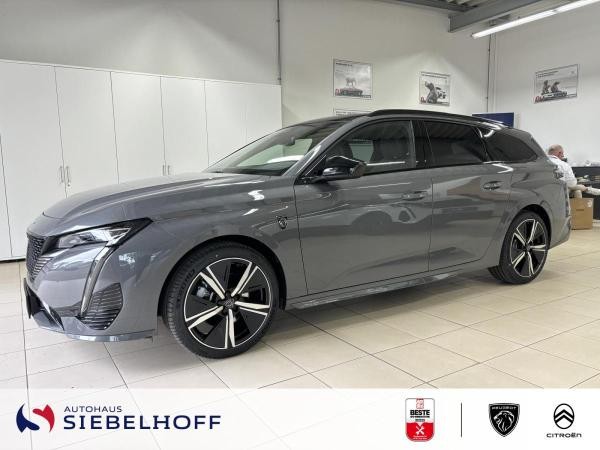 Foto - Peugeot 308 SW GT Hybrid 136 e-DSC6