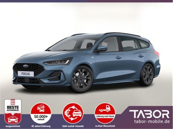 Ford Focus für 318,00 € brutto leasen