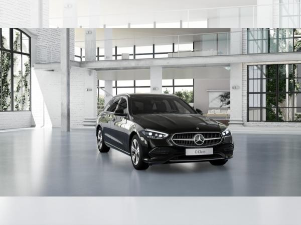 Foto - Mercedes-Benz C 200 d T-Modell Digital Light+Abstands-Assistent+SHZ+Carplay+Totwinkel